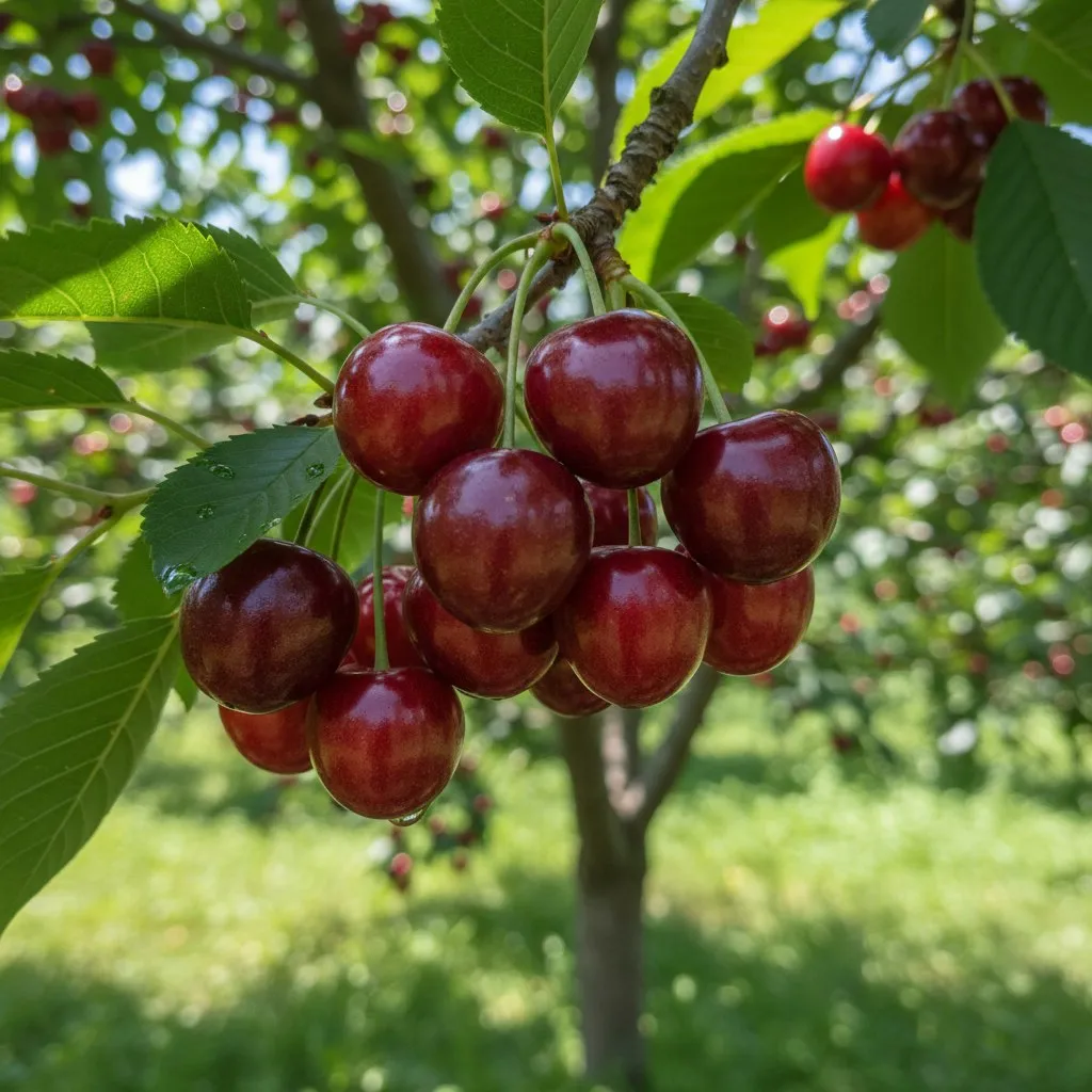 Черешня в Березниках купить саженцы в питомнике растений